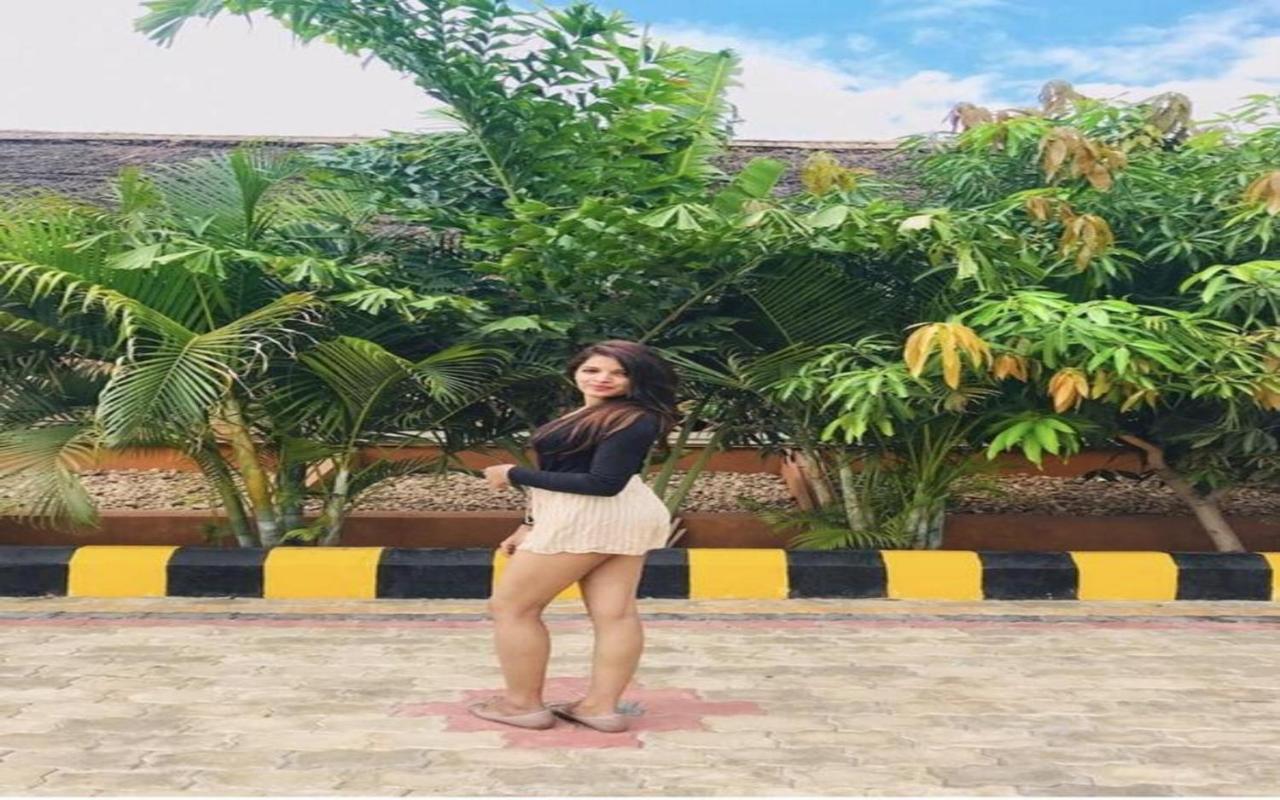 Hotel Megha Resort Hampi Kültér fotó