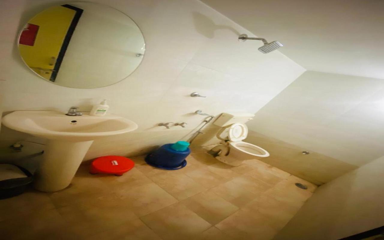 Hotel Megha Resort Hampi Kültér fotó
