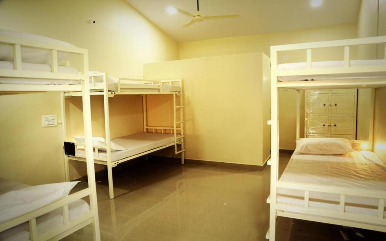 Hotel Megha Resort Hampi Kültér fotó