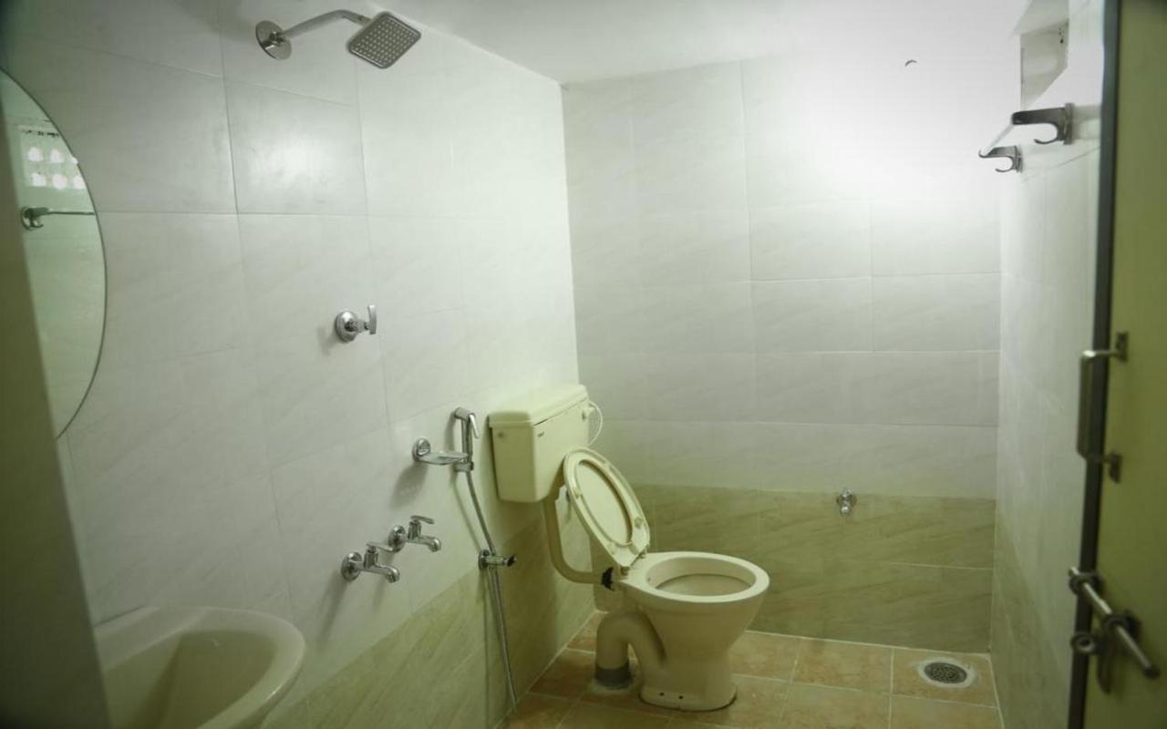 Hotel Megha Resort Hampi Kültér fotó